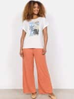 Soya Concept T-Shirt sc-marica - Blå3