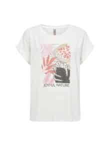Soya Concept T-Shirt sc-marica - Rosa