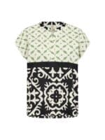 Soya Concept T-shirt Sc-dinna - Grøn 1 ny