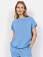 Soya SC-Banu Sweat T-shirt - Cryst 3 ny