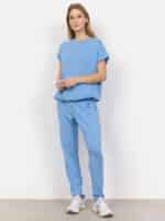 Soya SC-Banu Sweat T-shirt - Cryst 4 ny