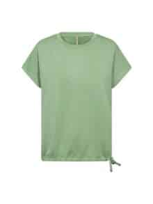 Soya SC-Banu Sweat T-shirt - Green 1 ny