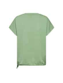 Soya SC-Banu Sweat T-shirt - Green 2 ny