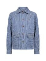 Soya SC-Dilys Jakke - Blue 1 ny