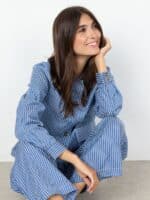 Soya SC-Dilys Jakke - Blue 3 ny