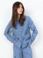 Soya SC-Dilys Jakke - Blue 4 ny