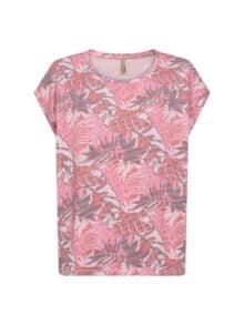 Soyaconcept Galina T-shirt - Pink