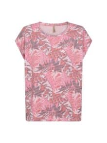 Soyaconcept Galina T-shirt - Pink