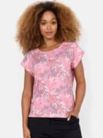 Soyaconcept Galina T-shirt - Pink2