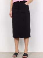 Soyaconcept Nederdel Erna - Sort2
