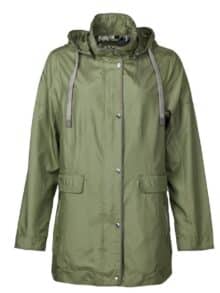 Windfield jakke Dora 7006-66 - Tea Green
