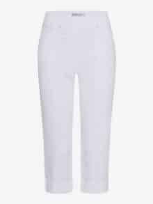 Brax Pamina Capri Buks - Hvid
