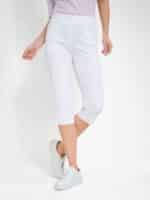 Brax Pamina Capri Buks - Hvid2