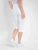 Brax Pamina Capri Buks - Hvid3