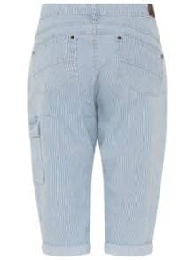 Cero Capri Buks - Stripe Blue1