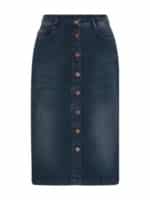 Cero Denim Nederdel - Blue 1 ny
