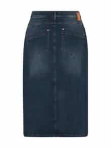 Cero Denim Nederdel - Blue 2 ny