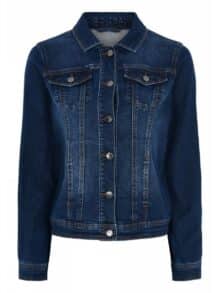 Cero cowboyjakke - Denim Blue 1 ny