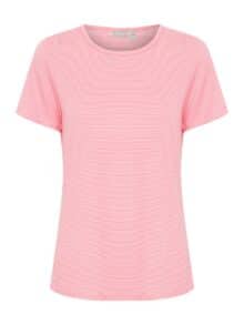 Fransa FRBOBO T-Shirt - Pink Frosting 1 ny