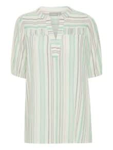 Fransa FRNADU Bluse - BLARNEY MIX 1 ny