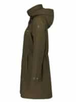 Luhta Jakke HAMINALHTI - Dark Olive 3 ny