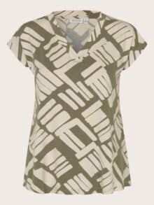 Masai Top MaEfa - Dusky Green 1 ny