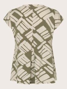 Masai Top MaEfa - Dusky Green 2 ny