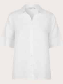 Masai skjorte Malmus - White 1 ny