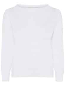 Micha Strik Jumper - Bright White 1 ny