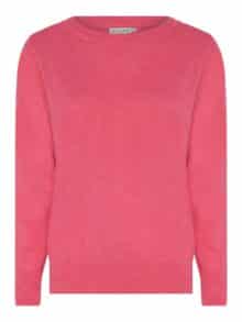 Micha Strik Jumper - Pink 1 ny