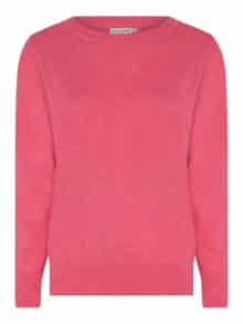 Micha Strik Jumper - Pink 1 ny