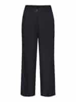 Signature Hør Bukser - Navy