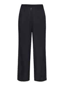 Signature Hør Bukser - Navy