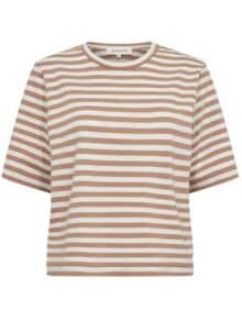 Sofie Schnoor T-shirt - Brun 1 ny