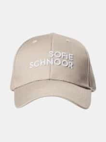 Sofie Schnoor cap - Sand 1 ny