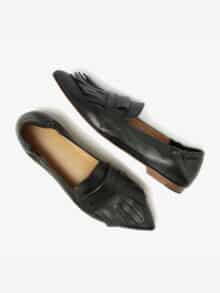 Via Vai loafers Lola Oakley - Sort