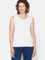 Brandtex Top 217296 - Hvid2