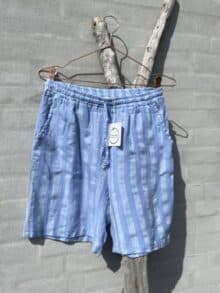 Cabana living shorts Amoni - Sky stripe1