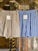 Cabana living shorts Amoni - Sky stripe3