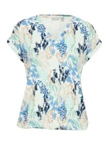 FRansa T-Shirt FrSeen - Ebb and Flower