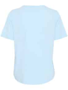 Fransa FRALLI T-Shirt - Blue 2 ny