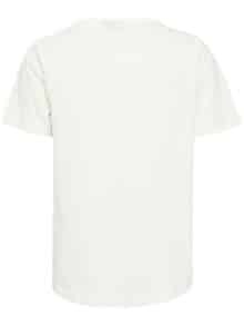 Fransa FRALLI T-Shirt - White 2 ny