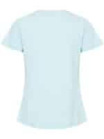 Fransa FRJUNA T-shirt - Blue 2 ny