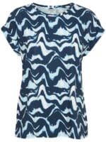 Fransa FRSEEN T-Shirt 20610634 - Navy Blazer