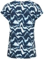 Fransa FRSEEN T-Shirt 20610634 - Navy Blazer1