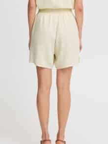 Fransa Frjuna Shorts - Birch Melang 2 NY