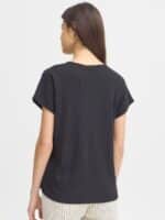 Fransa Frnomi T-Shirt - Black3