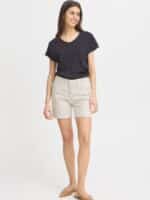 Fransa Frnomi T-Shirt - Black4