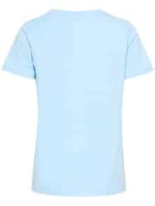 Fransa T Shirt - Cool Blue 2 ny