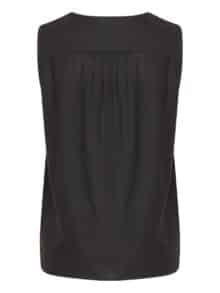 Fransa Top - Black1